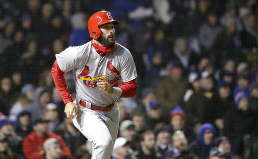 Cardinals Cubs Baseball